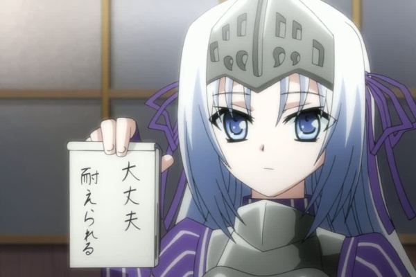 アニメ画像館 銀髪