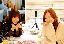 たまらんｗ 齋藤飛鳥×星野みなみ、みなみちゃんの萌え袖にきゅんきゅんｗｗｗｗｗ