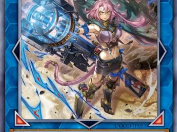 【遊戯王OCG】鉄獣戦線に新規カード登場！