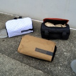 『ブロンプトン純正のフロントバッグ「Bar Bag」が入荷しました』の画像