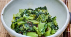 ご飯がすすむ高菜のピリ辛炒め&「高菜の下処理」