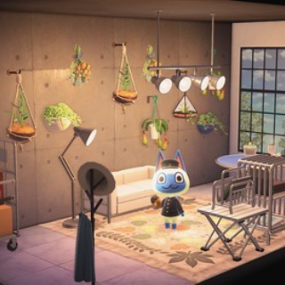 あつ森だらライフ