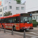 伊予鉄バス 5023号車