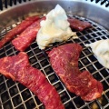 分厚いはらみが美味い　庭瀬 にしき！！