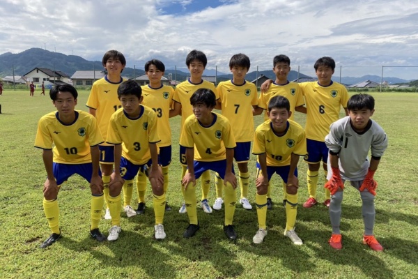 Serio魂 All Plays For Goal ジュニアユース
