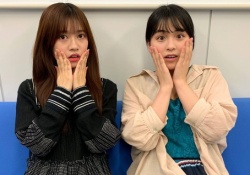 【乃木坂46】クマが・・・この大園桃子、疲れた顔してない？？？