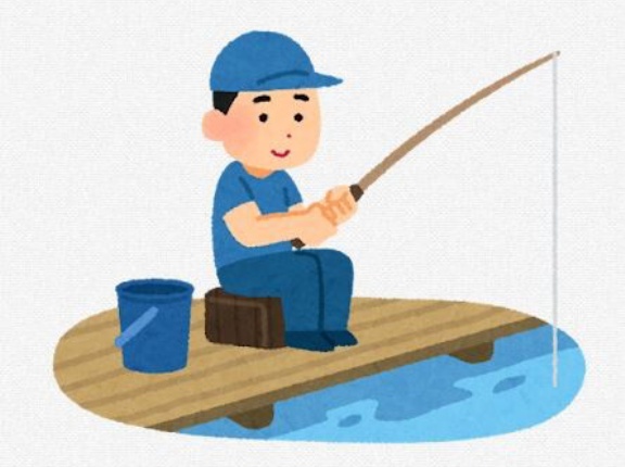 釣りとギャンブルは違う、釣りは99.9％釣れると分かっててポイントをルアーで攻めている。