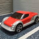ホットウィール　HONDA  SPOCKET(2002 First Edition)