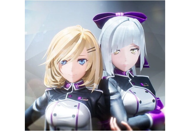 「有翼のフロイライン Wing of Darkness」本日発売！