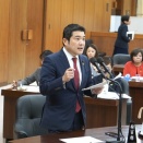 国会質疑にはじまり、国会質疑に終わる週