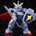 ブロックロス ナイトガンダム レビュー
