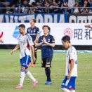 [GAMBA] 安堵の一瞬
