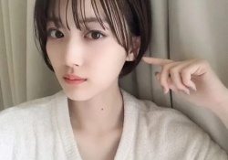 【衝撃】山下美月、これはイケメンよりの美人画像ｗｗｗｗｗ