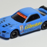 トミカ紹介】トミカ D1グランプリシリーズ RE雨宮 FD3S 末永正雄