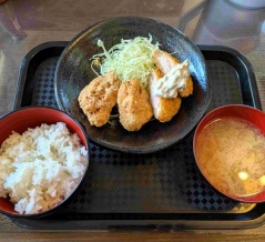 定食紀行！ からあげ和幸＠長崎市
