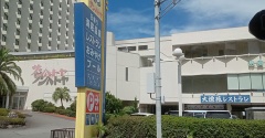 ただの日記　伊東サンハトヤのプールに入った話