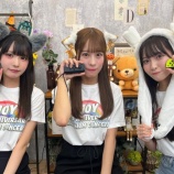 『[ニアジョイ] 市原愛弓×髙橋舞×山田杏佳、10月29日 ≒JOYの「火曜はじょ〜いドン！」出演！！ まとめ』の画像