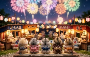 【足立の花火】足立区の花火大会　ワイ達が思い描く足立区そのもので草