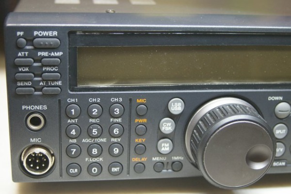 JHGのブログ - ・TS-570