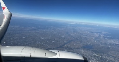 北海道２泊３日の旅！持って行ったモノ（帰省）