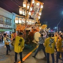 '25 四日市市 聖武天皇社大祭（松原石取祭 本楽⑤）
