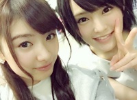 【AKB48】武藤十夢「山本(彩)さんと1回話すと楽しくていつも話が止まらなくなっちゃう笑 」