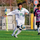 2026-01-17 神戸40A：Kawasaki40 3-0 ｽﾄﾗｲﾊﾟｰｽﾞ40 －その２－＠港島南球技場