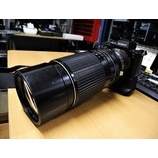 ¡ØSONY ¦Á£·¶¤ËOLD¥ì¥ó¥º¤òÉÕ¤±¤Æ¤ß¤¿¡£¤½¤Î£²¡¡ASAHI TAKUMAR/6x7 300mm F4¡Ù¤Î²èÁü