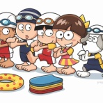 nonちゃんイラストブログ