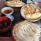 川越市　讃岐うどん　大将