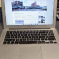 古いMacbook AirにChromeOS入れてみた