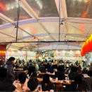 赤レンガ倉庫の「鍋小屋」に行ってきた！