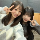 【HKT48】過去に不仲説？栗山梨奈と藤野心葉の距離感に変化が