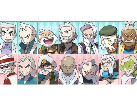 ポケマス いい感じのオッサン編成したいんだけど ポケマス速報 ポケモンマスターズ攻略まとめ速報