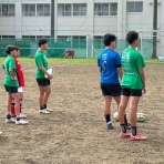 磯原ラグビークラブ〜Blue　Crows〜
