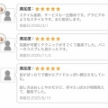 口コミありがとう♡