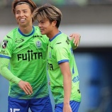 『「やっと湘南らしい勝ち方が出来たね❕」湘南ベルマーレ 相模原との神奈川ダービー! FW石井久継の待望のホーム初ゴールなど2得点‼クリーンシートでSC相模原に4-0勝利』の画像