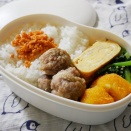 豚こまのから揚げ弁当