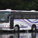 大島観光バス　宇都宮200か1559