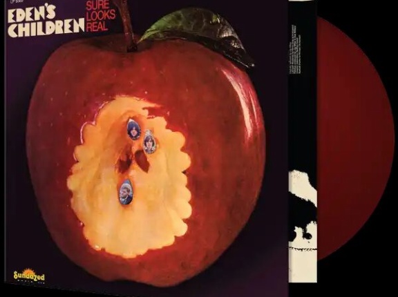 【新品】2/17(火) 新品入荷情報 ～US名サイケデリック・パワートリオ、エデンズ・チルドレンの傑作68年2NDが最新リマスターでリイシュー!～