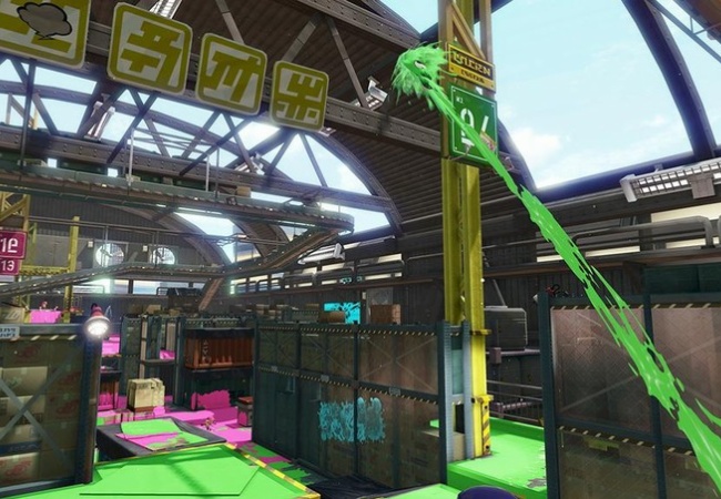 【スプラトゥーン】スーパージャンプってどうやるの？どこに飛んでる？