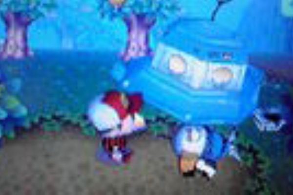 宇宙船を撃ち落とすのに 成功しました おいでよどうぶつの森 今さら日記