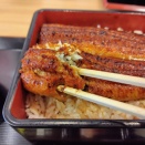 鰻の成瀬でランチ〜骨折には鰻が良いらしい