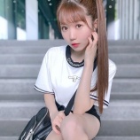 『[イコラブ] 大谷映美里「モノトーンなシナモンコーデ、どうです？／(o・ω・o)＼」【みりにゃ】』の画像