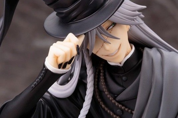Figure News 黒執事