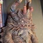 バルタン星人の部屋