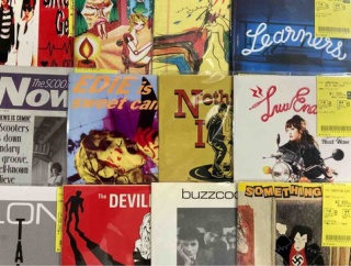 70'S PUNK/GARAGE/ROCKABILLY中心に中古7INCH入荷!!
