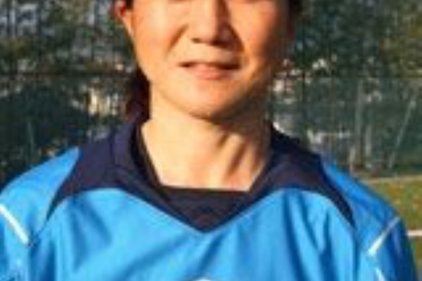 ３人の女子サッカー選手 のりたかblog