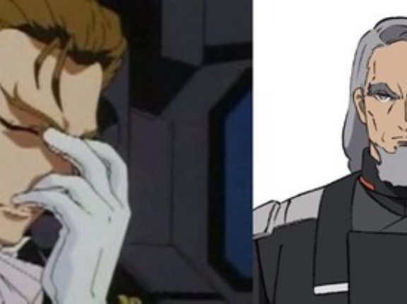 ※トレーズ閣下と馬が合いそうなガンダムキャラは？