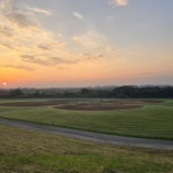 『8月2日(日)、本日のグラウンド利用について』の画像